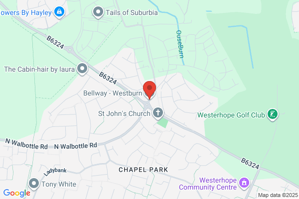 Bellway - The Drive at Westburn