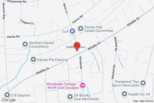 Bupa Dental Care Darras Hall