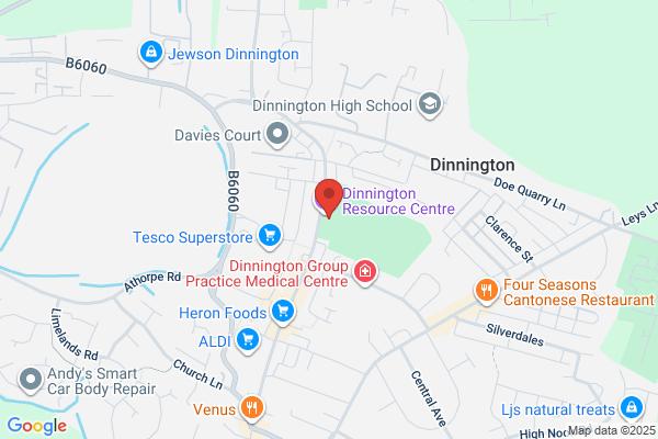 Dinnington Post Office