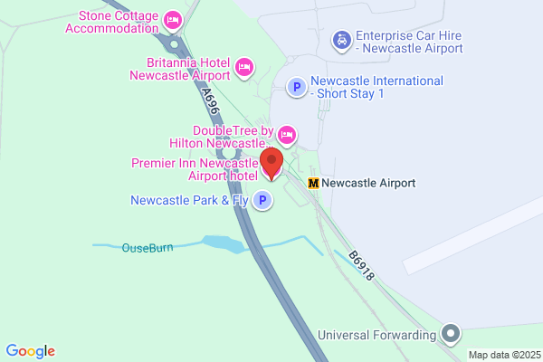Premier Inn Newcastle Airport hotel