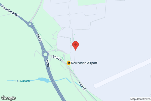 Budget Car Hire - Newcastle Airport