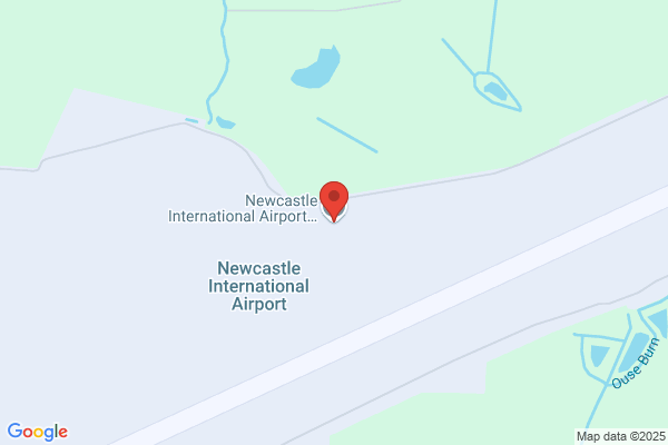 CLOSED InterRent Newcastle Airport