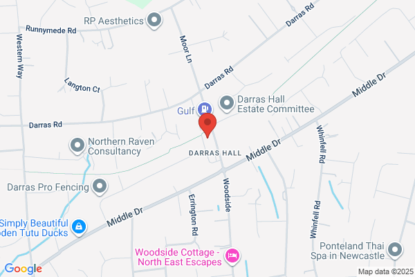 Darras Laundry Company