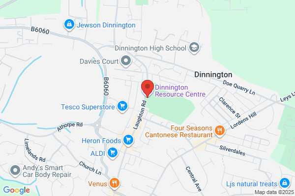 Dinnington Library