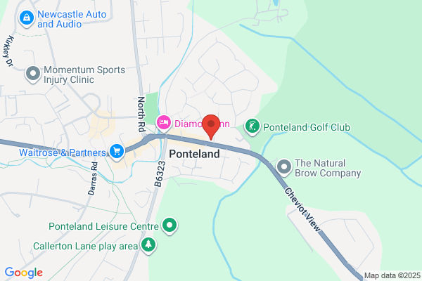 Honour Health Ponteland