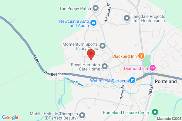 Medicspot Clinic Ponteland - Closed