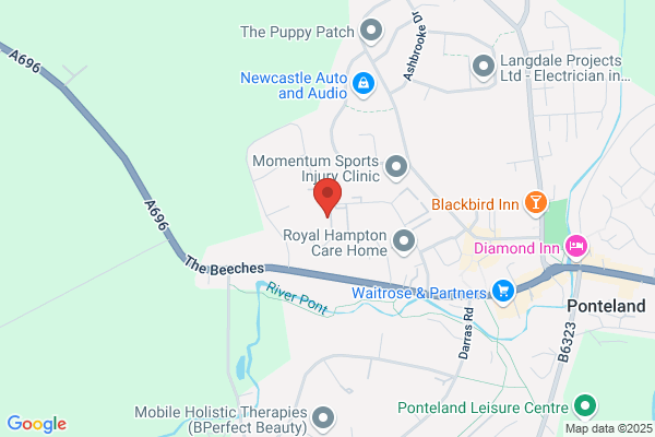 PONTELAND REMOVALS & STORAGE