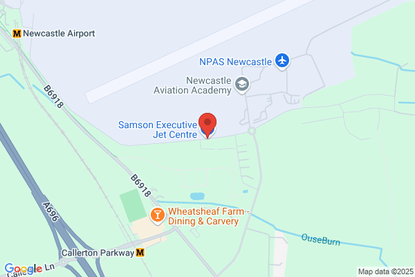 Samson Aviation Services Ltd