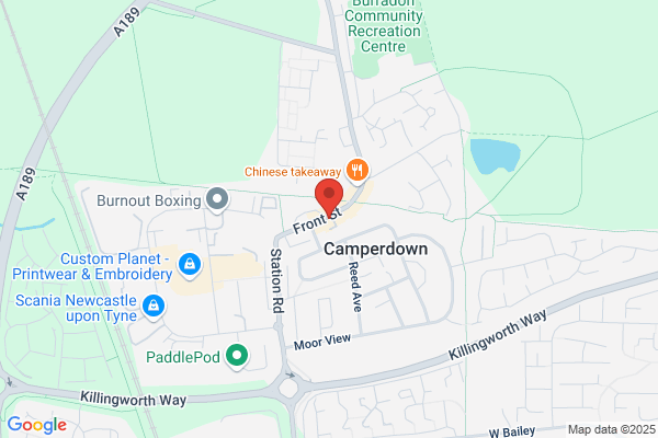 The Camperdown