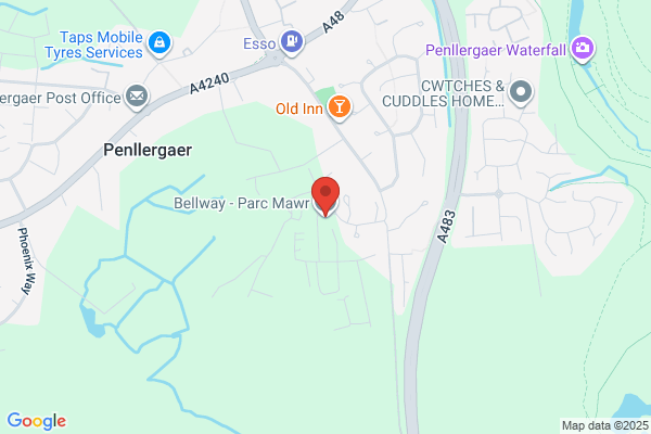 Bellway - Parc Mawr
