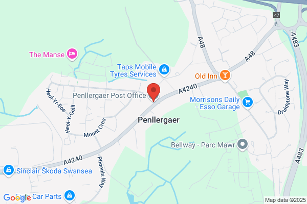 Penllergaer Post Office