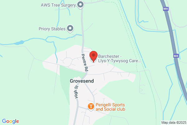 Barchester - Llys-Y-Tywysog Care Home