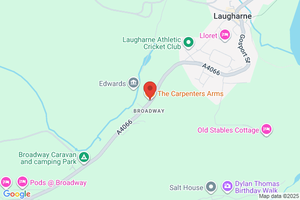 Carpenters Arms