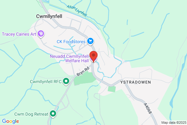 Cwmllynfell Uplands Working Mens Club