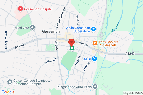 Gorseinon House