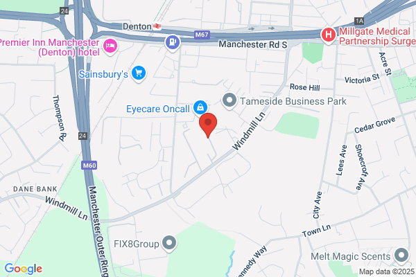 Interlink Express Parcels Ltd