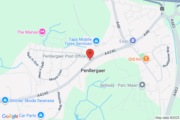 Penllergaer Post Office
