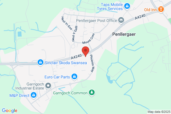 Penllergaer Tyres & Exhaust Centre