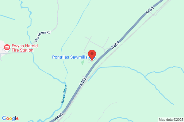 Pontrilas Timber & Builders Merchants Ltd