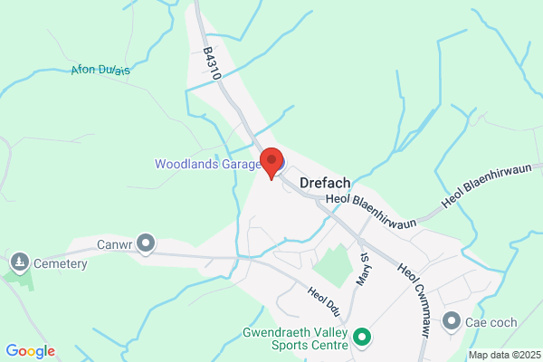 Drefach Post Office