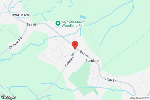 Tumble Post Office