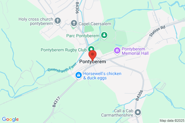 Drefach Post Office