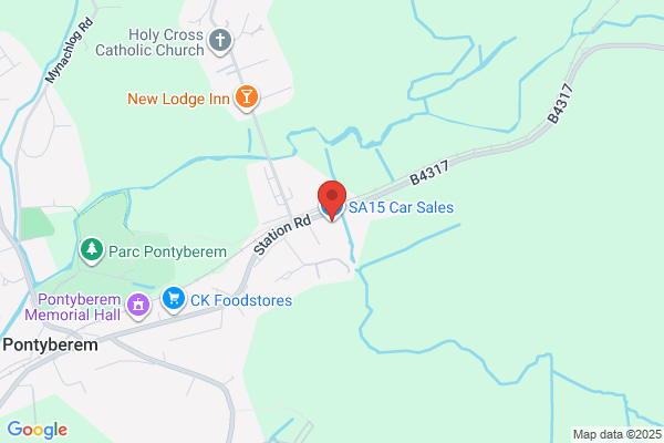 Sa15 Car Sales Ltd
