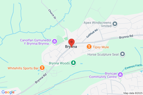 Brynna Post Office