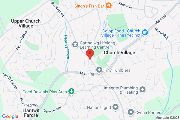 Church Village Post Office