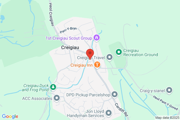 Creigiau Post Office