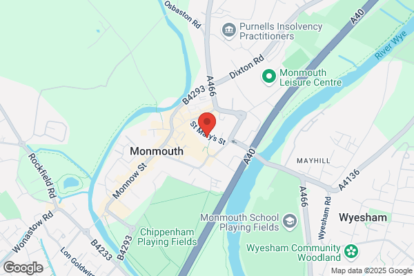 Monmouth Interiors