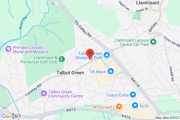 Allen and Harris Estate Agents Talbot Green