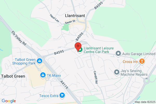 Llantrisant Branch Library