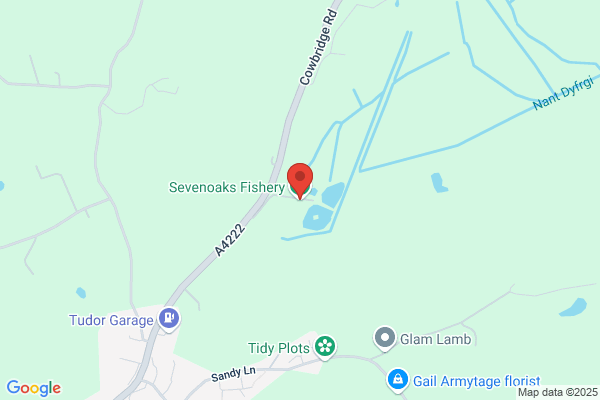 Sevenoaks Fishery