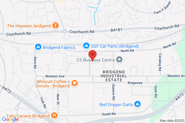 Bridgend Welding Supplies Ltd