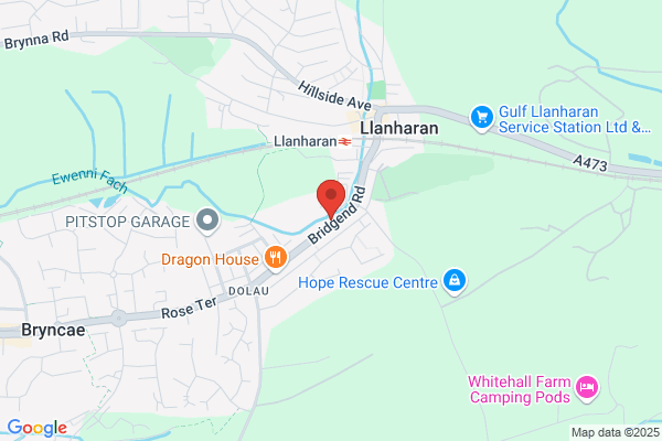 Llanharan Community Recreation Centre