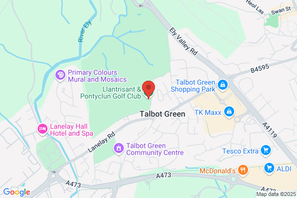 Llantrisant & Pontyclun Golf Club