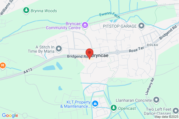 Bryncae Sub Post Office