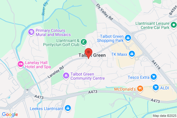 Talbot Green Post Office