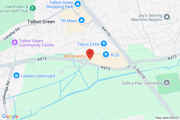 McDonald's Restaurants Ltd