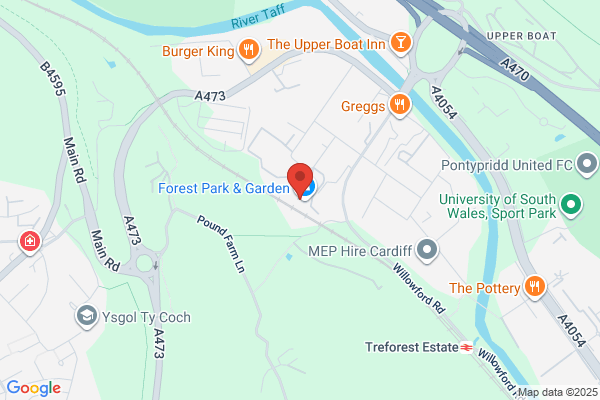 Orange Forestry Ltd
