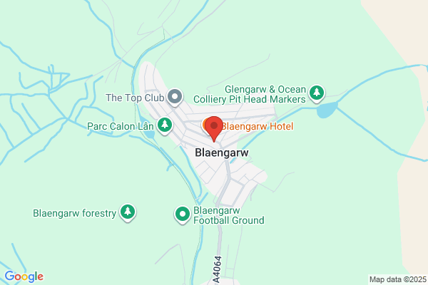 Blaengarw Post Office