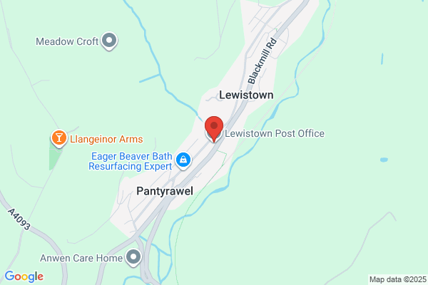 Lewistown Post Office
