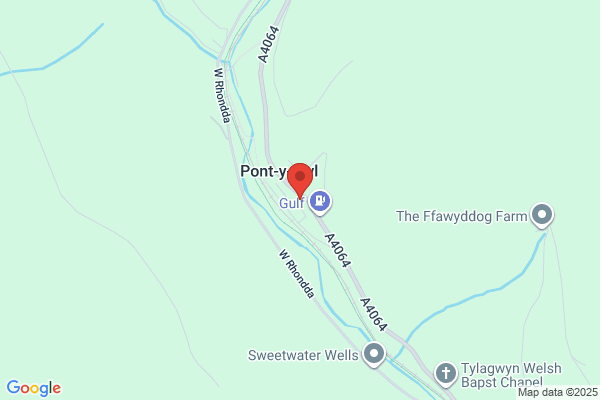 Pontyrhyl Drop & Collect Post Office