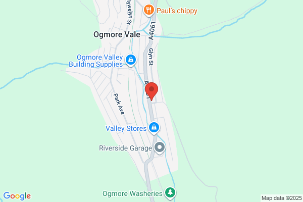Ogmore Vale Post Office