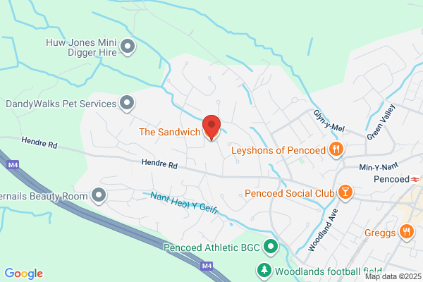 The Sandwich Bar