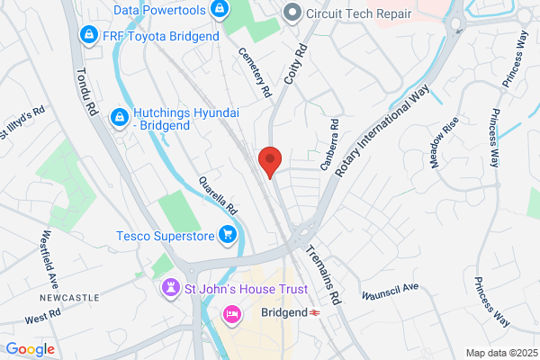 Ty Cwm Ogwr Resource Centre