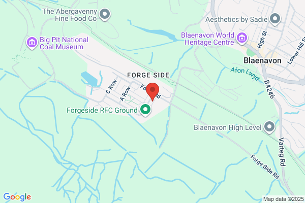 Forge Side Post Office
