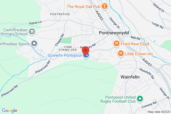 Howdens - Pontypool