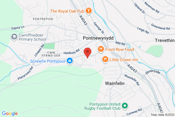 Toolstation Pontypool